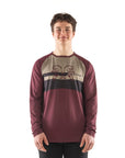 Camiseta Dominion para hombre