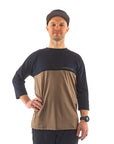 Model is 5' 6" wearing size Medium.