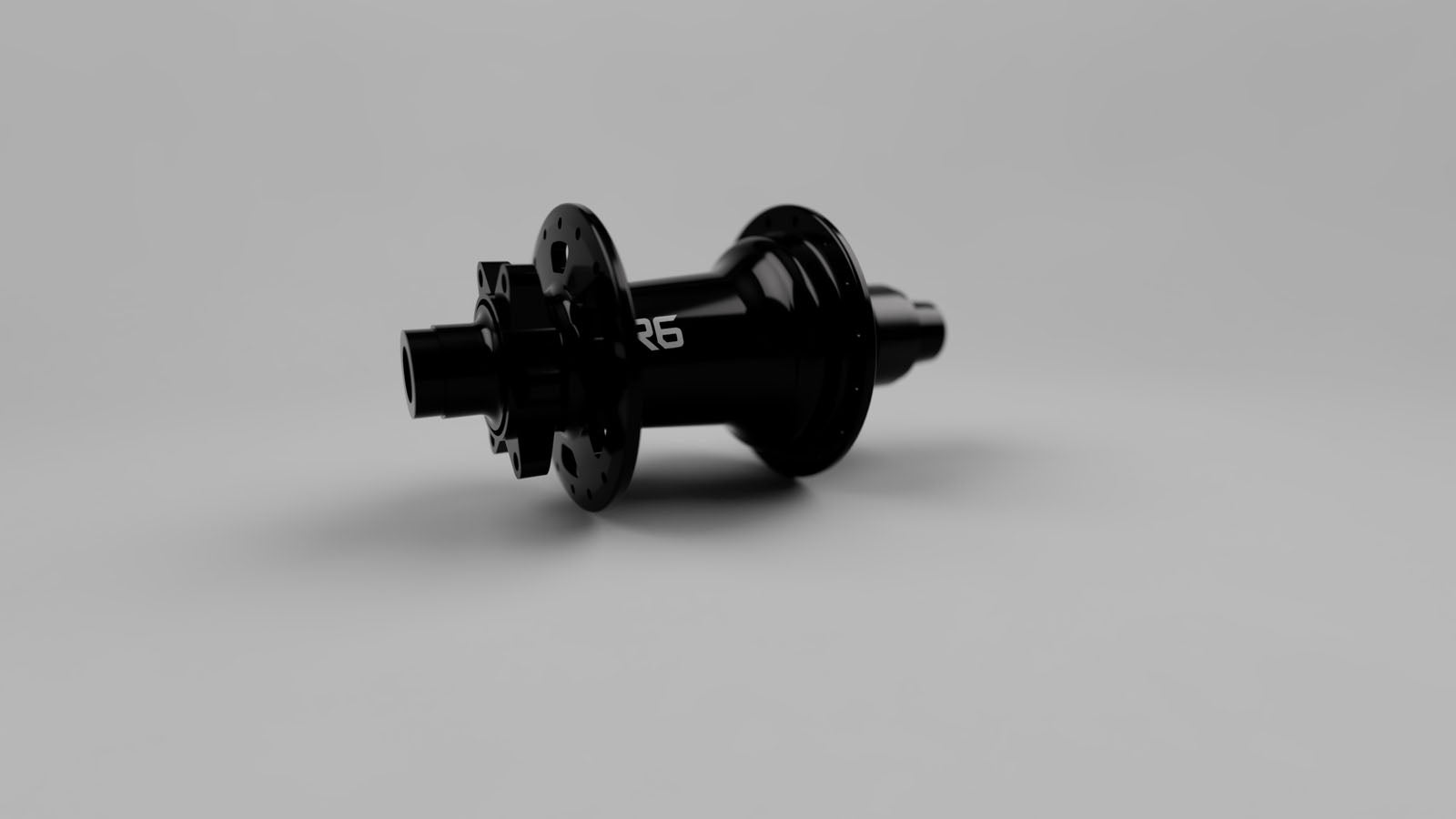 BA30 v2 Rear Wheel
