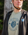 Camiseta Ritual Tech para hombre