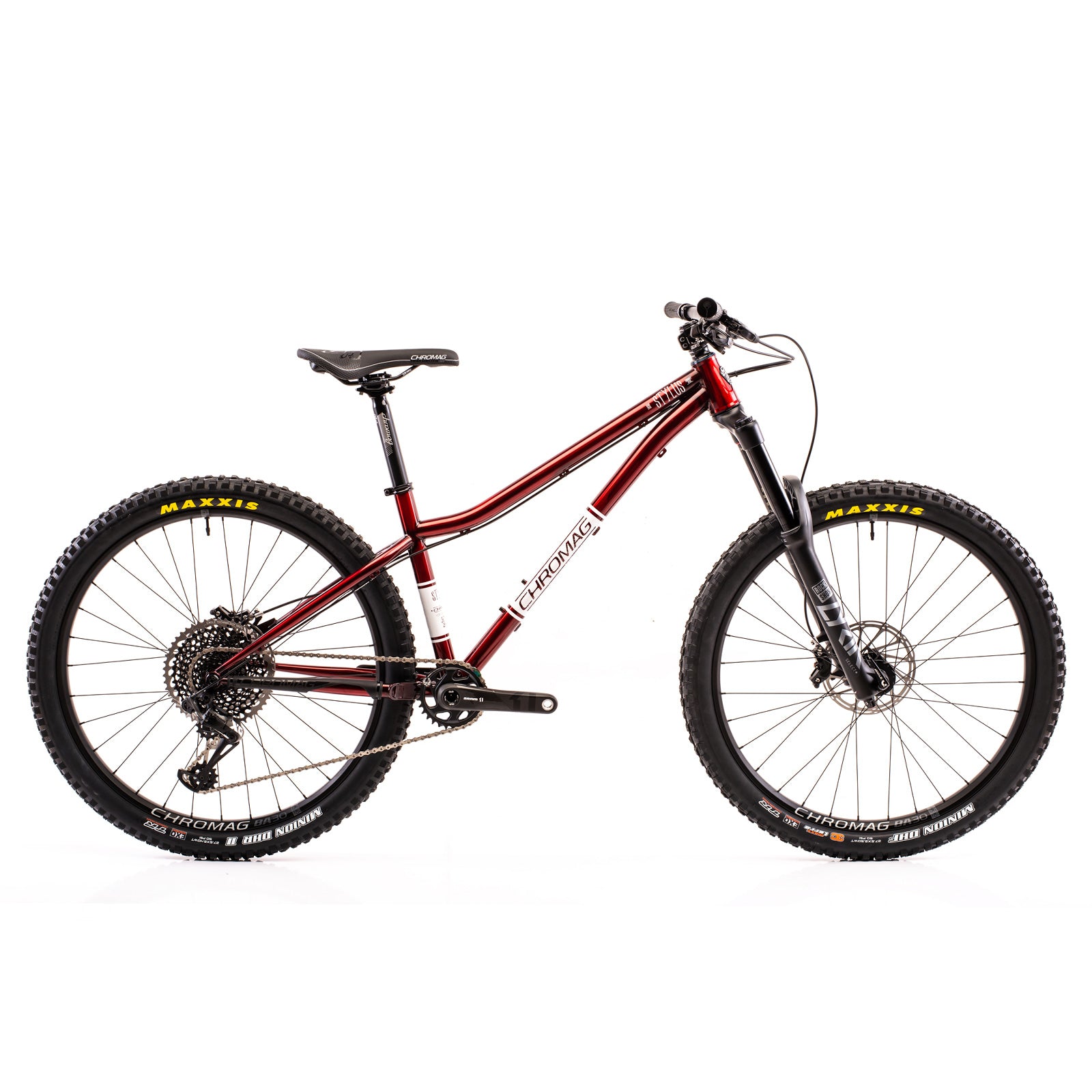 Stylus 27.5" Chromag Hardtail Mountain Bike MTB